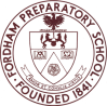 Fordham Prep Seal